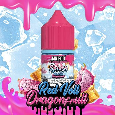 Mr Fog Splash Salt - 30ml