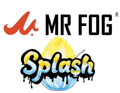 Mr Fog Splash Salt - 30ml Mr Fog Splash Salt - 30ml