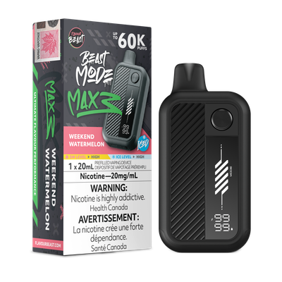 Flavour Beast Mode Max 3