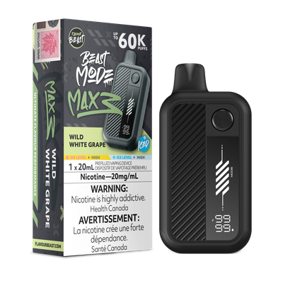 Flavour Beast Mode Max 3