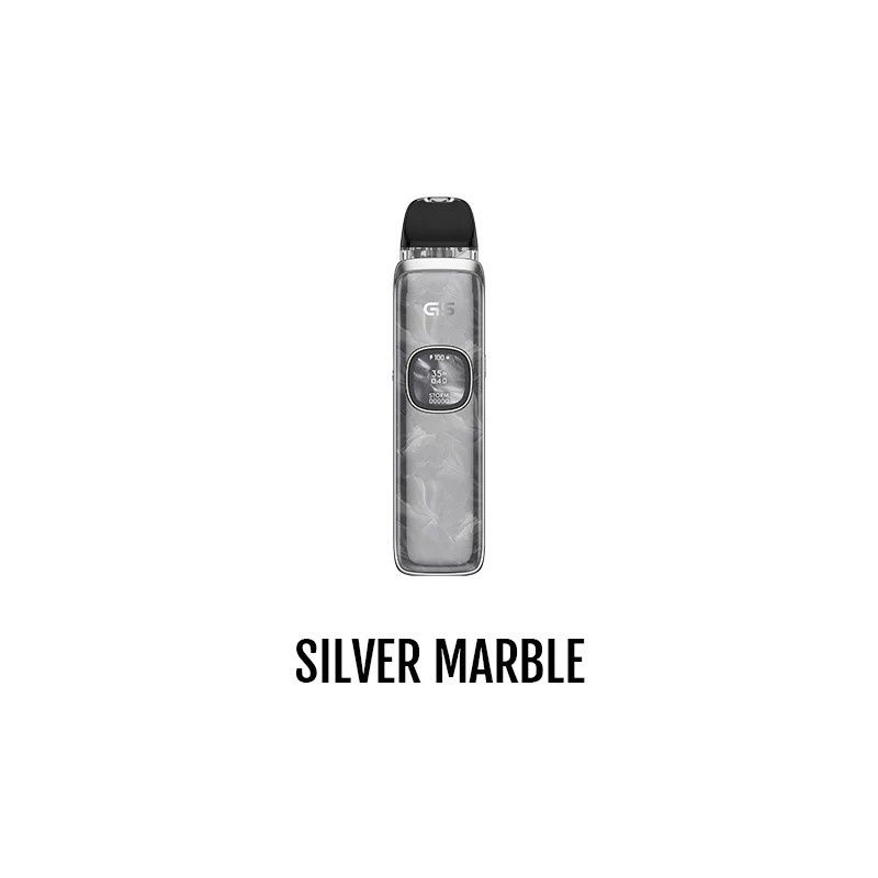 Uwell Caliburn G5 Pod Kit Uwell Caliburn G5 Pod Kit, Colour: Silver Marble