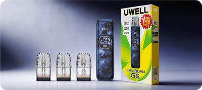 Uwell Caliburn G5 Pod Kit