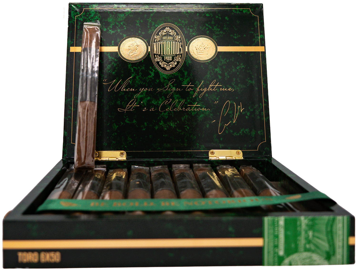 Notorious Cigars Toro Notorious Cigars Toro