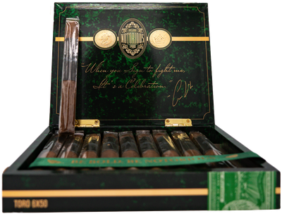 Notorious Cigars Toro