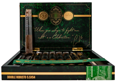 Notorious Cigars Double Robusto