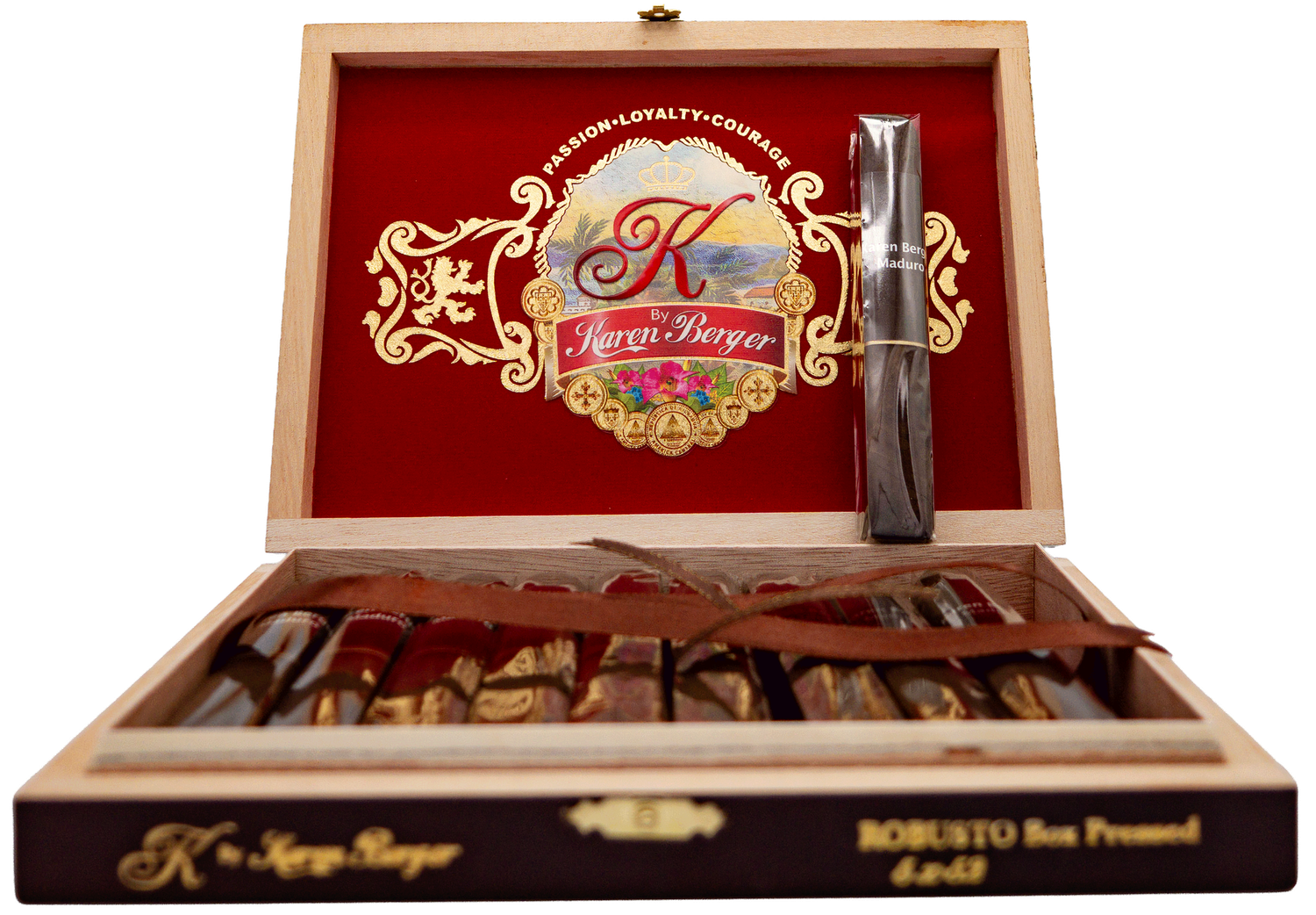 K by Karen Maduro Robusto K by Karen Maduro Robusto