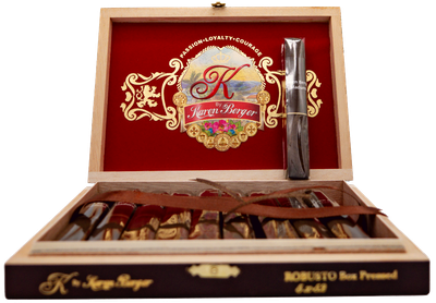 K by Karen Maduro Robusto