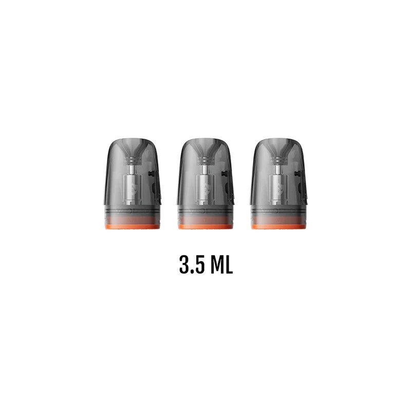 Voopoo Argus Multi-Ohm Replacement Pods - 3.5ml