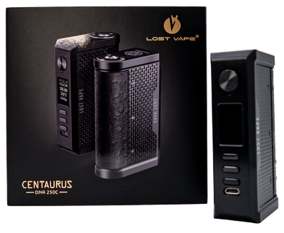 Lost Vape Centaurus DNA 250C Mod