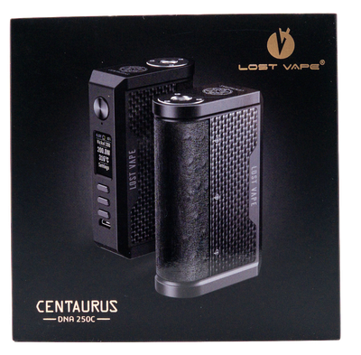 Lost Vape Centaurus DNA 250C Mod