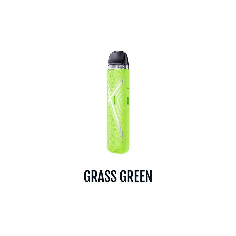 Caliburn Air Pod Kit, Colour: Grass Green