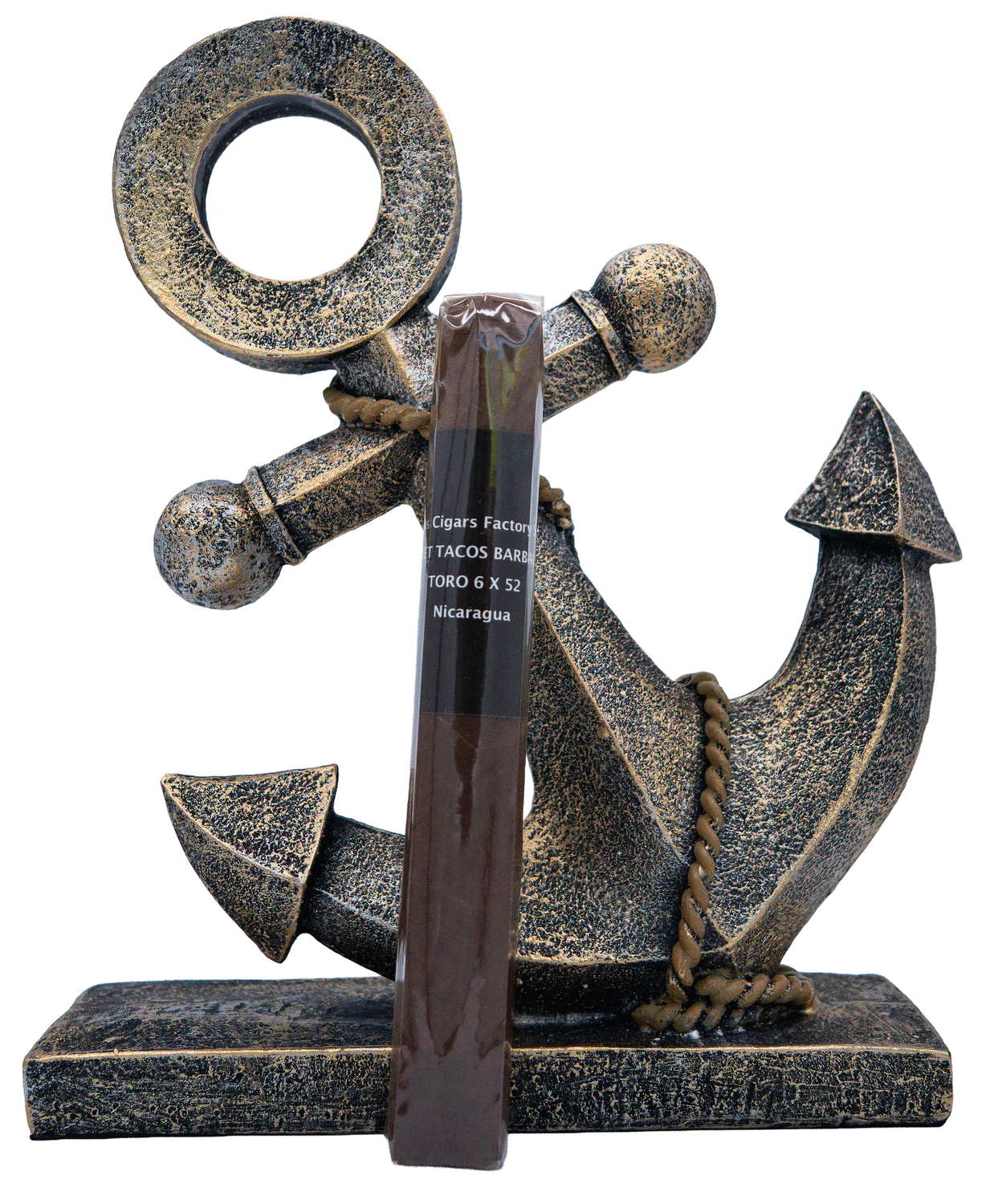 Rojas Cigars Street Taco Barbacoa Sumatra Toro