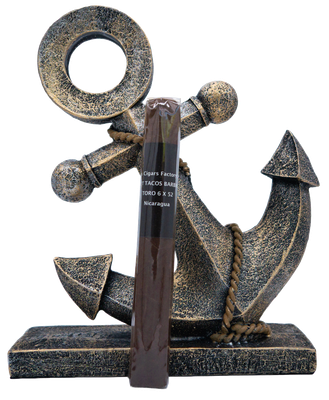 Rojas Cigars Street Taco Barbacoa Sumatra Toro
