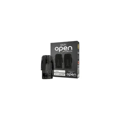 STLTH Open Replacement Pod - 2pk