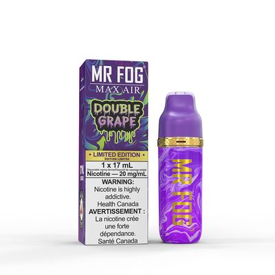 Mr. Fog Air