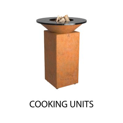 COOKING UNITS