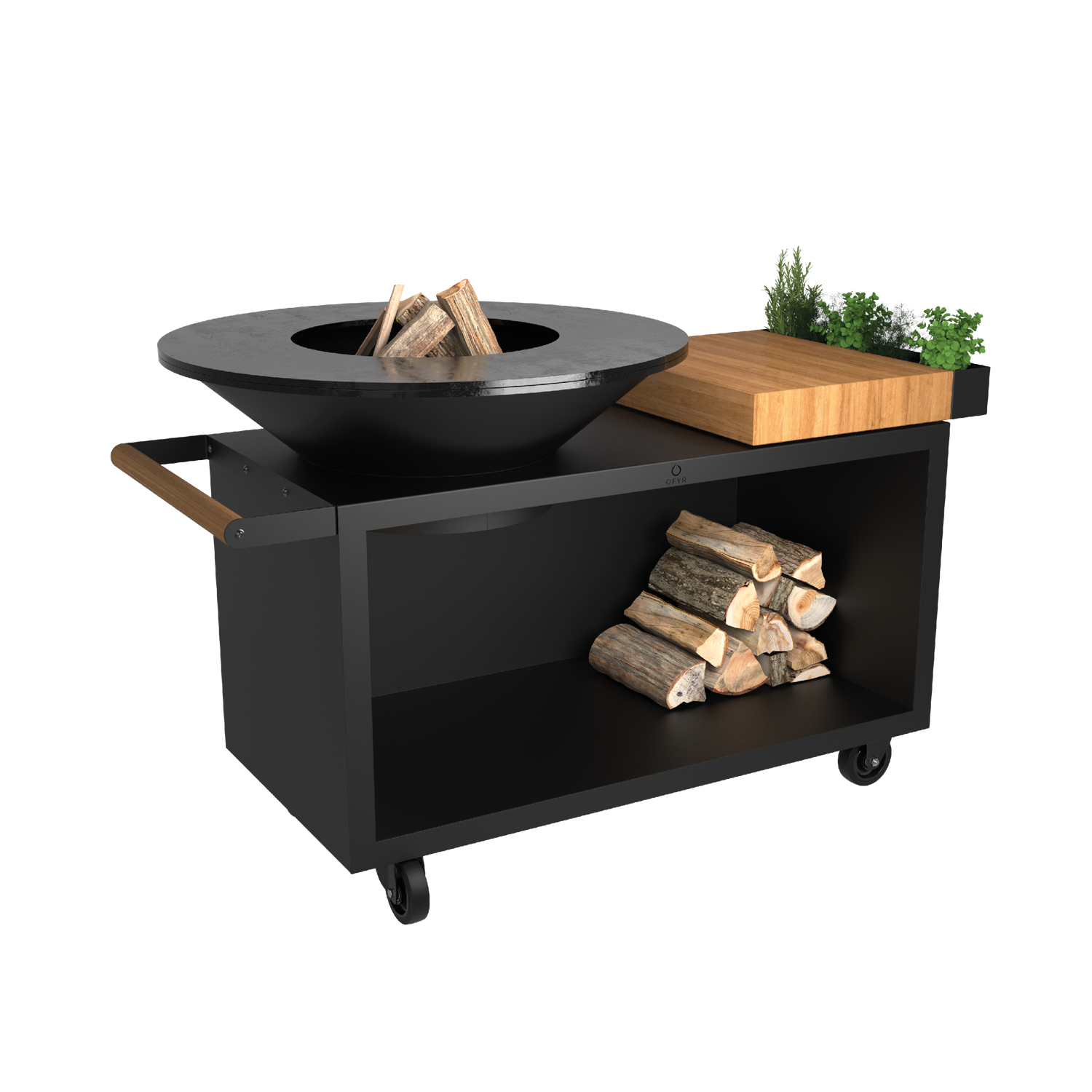 OFYR Island Black 100 PRO