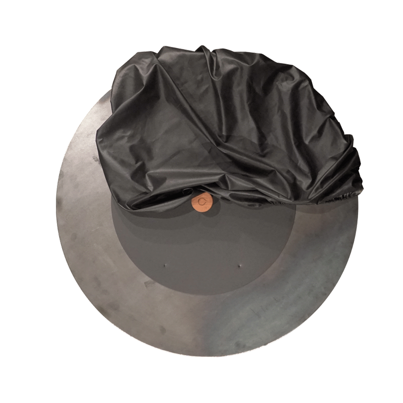 Doofdeksel + Afdekhoes zwart