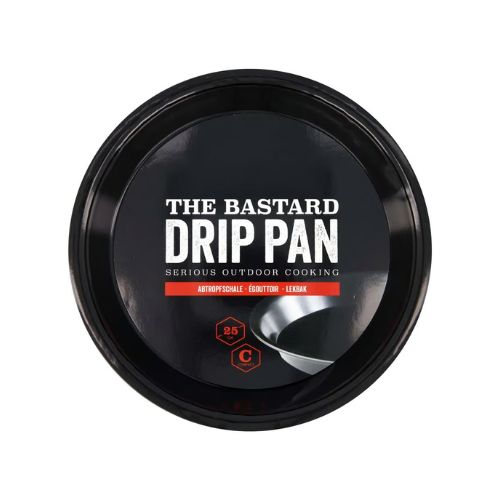 The Bastard Drip Pan