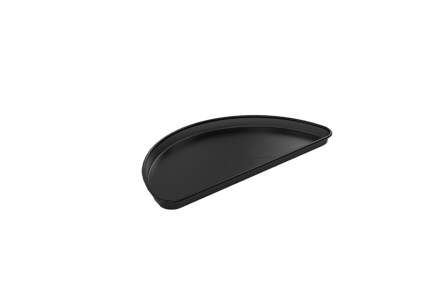 The Bastard Drip Pan Half Moon