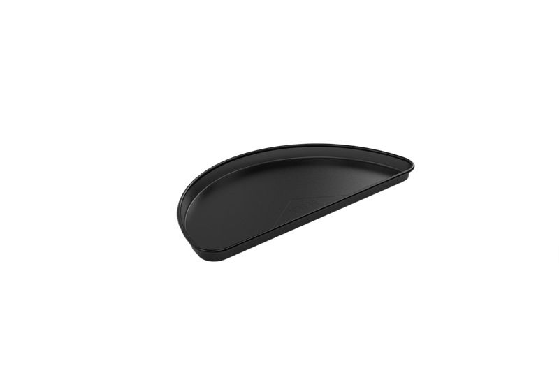 The Bastard Drip Pan Half Moon