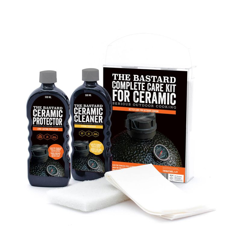 The Bastard Ceramics Clean Set 2x500 ml