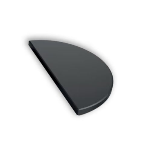 The Bastard Half Moon Stone Black
