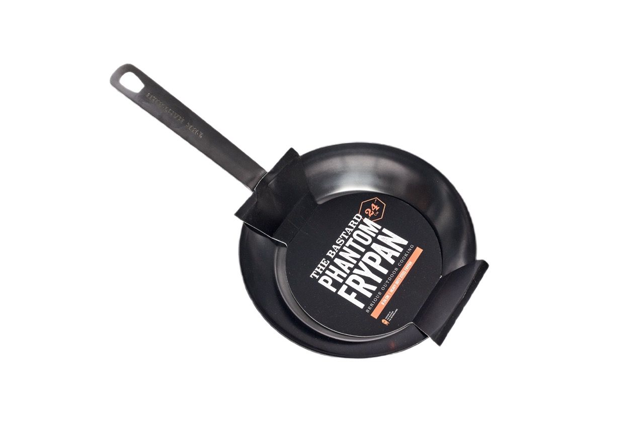 The Bastard Phantom Pan Steel