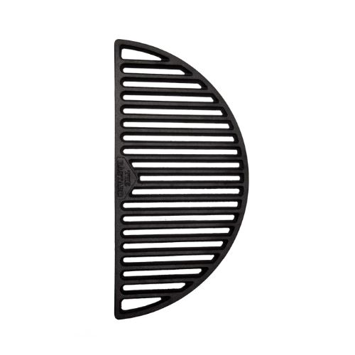The Bastard Cast Iron Half Moon Grill