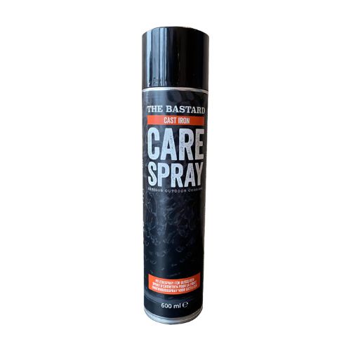 The Bastard Cast Iron Care Spray 600 ml