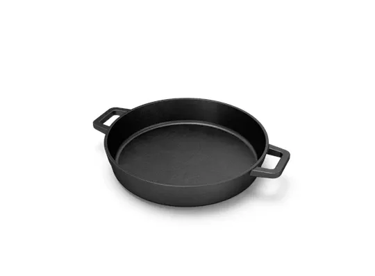 The Bastard Fry Pan Cast Iron