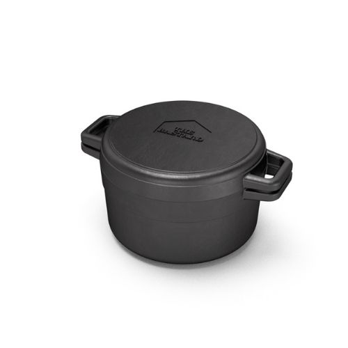 The Bastard Dutch Oven &amp; Griddle