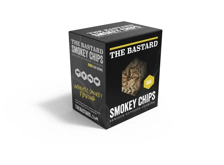 The Bastard Rookhout Oak 500 gr