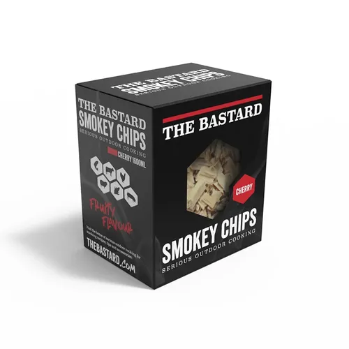 The Bastard Rookhout Cherry 500 gr