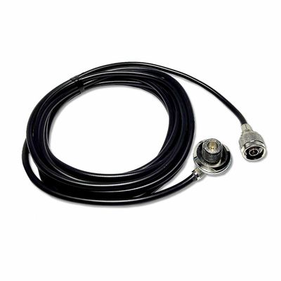 Comet – 5D4NB – 13′ Mobile Antenna Coax Assembly N-Connector-1.2-2.4gGHz