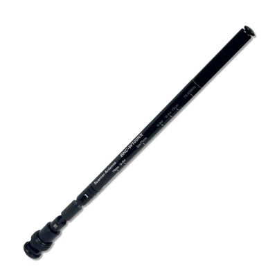 Comet – BNC-W100RX – 25-1300MHz Telescoping Scanner Antenna – BNC Connector
