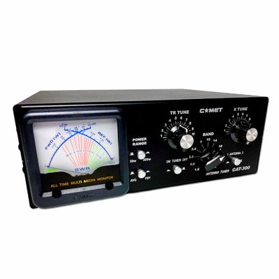 Comet – CAT-300 – Antenna Tuner for 1.8-56MHz, 300W