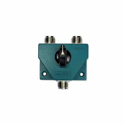 Daiwa – CS-201A – 2 Position Coax Switch – DC – 600MHz