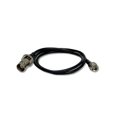 Comet  HB-05 – 18″Adapter/Jumper cable, SMA male / BNC-female