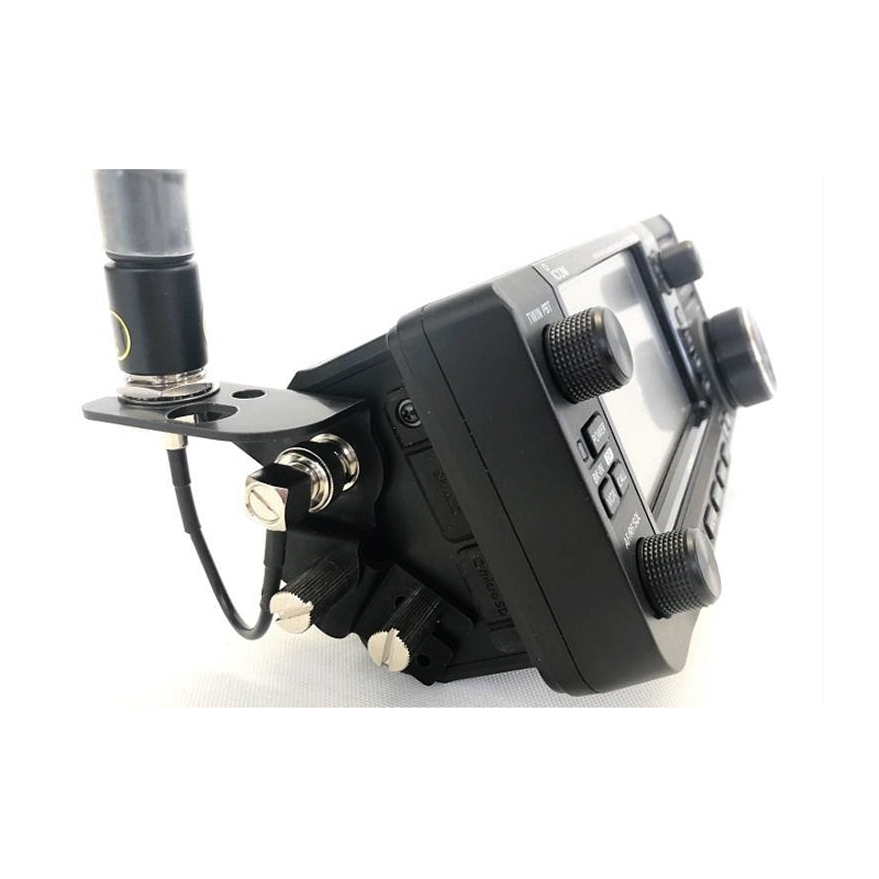 Comet – CST-30 – Antenna Bracket for Icom IC705 Yaesu FT817/FT818