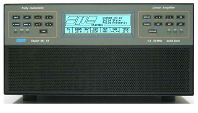 SPE Expert 2K-FA Series Three HF plus  6M Legal Limit Plus Amplifier