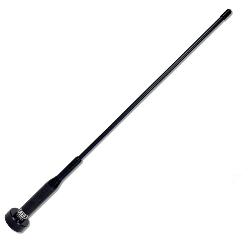 Comet – SBB-1NMO – 2M/70cm Flexible Mobile Antenna (BLACK)