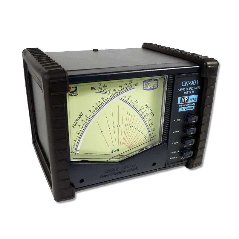 Daiwa Meter – CN-901VN – 140-525MHz – 200W