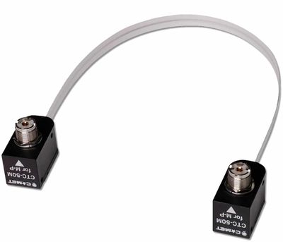 Comet – CTC-50M – Window Feed Through Jumper SO239-SO239