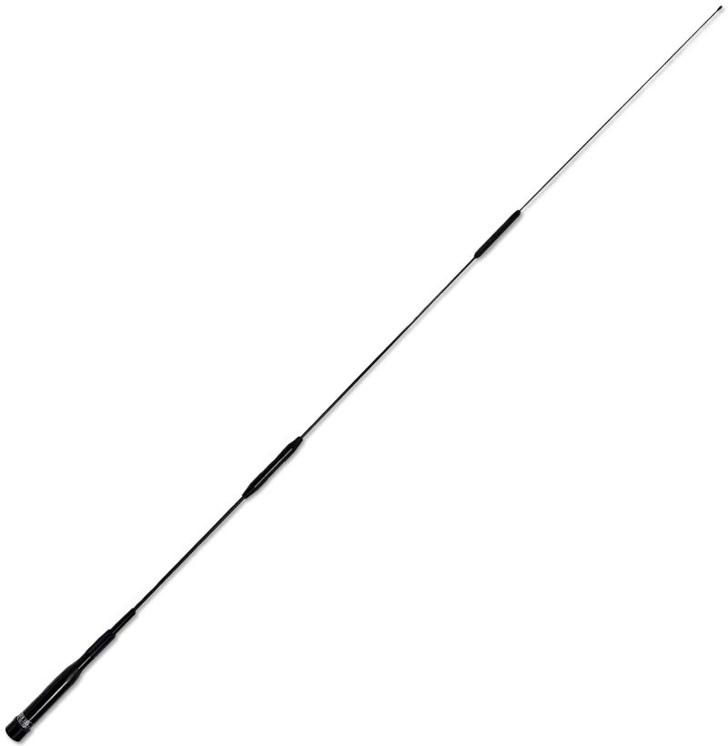 Comet – SBB-15 – 6M/2M/70cm Mobile Antenna (Black)