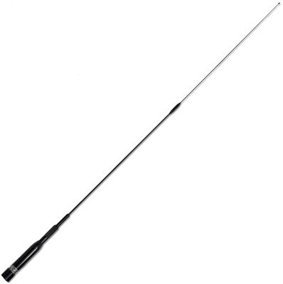 Comet – SBB-25 – 2M Mobile Antenna (Black)