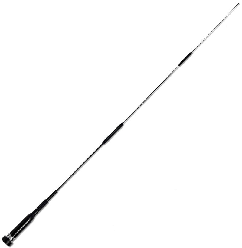 Comet – SBB-7NMO – 2M/70cm Mobile Antenna (BLACK)