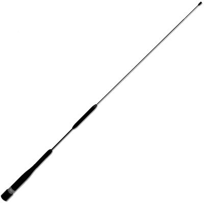 Comet – SS-680SB – 2M/70cm Mobile Spring Ant (BLACK)