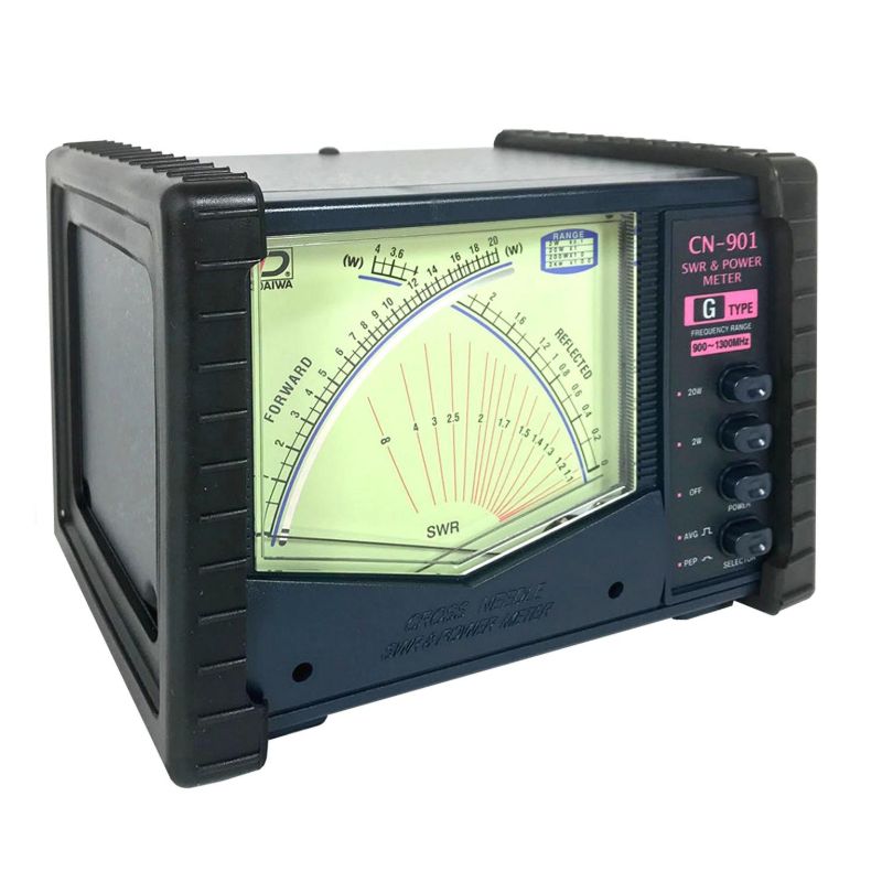 Daiwa CN-901 Professional Series Bench Meters CN-901G