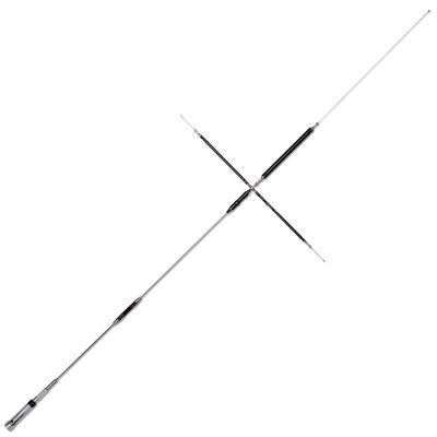 Comet  UHV-6 – 40/15/10/6/2M/70cm Mobile Antenna Plus Freight